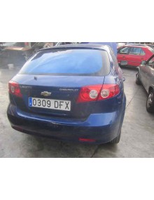 chevrolet lacetti del año 2005 2