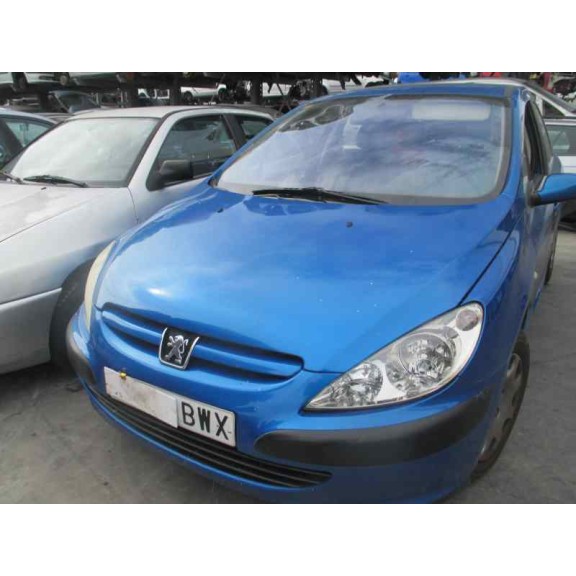 peugeot 307 (s1) del año 2002