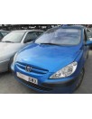 peugeot 307 (s1) del año 2002