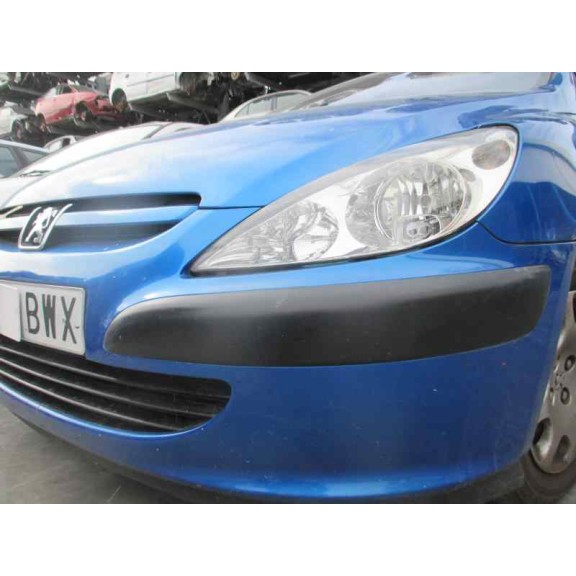 peugeot 307 (s1) del año 2002
