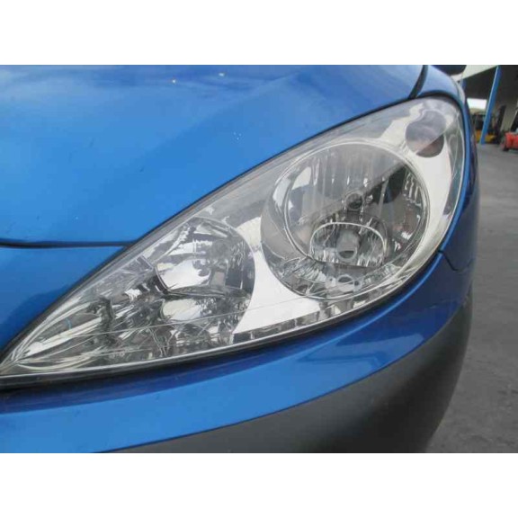 peugeot 307 (s1) del año 2002