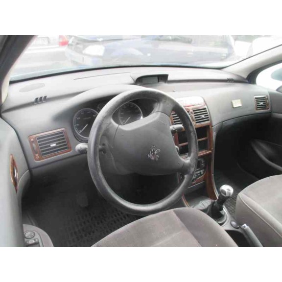peugeot 307 (s1) del año 2002