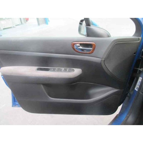 peugeot 307 (s1) del año 2002