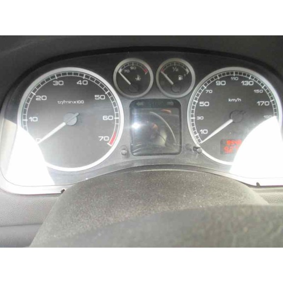 peugeot 307 (s1) del año 2002