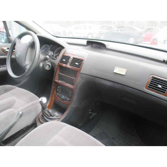 peugeot 307 (s1) del año 2002