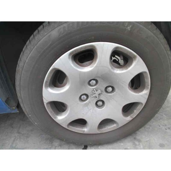 peugeot 307 (s1) del año 2002