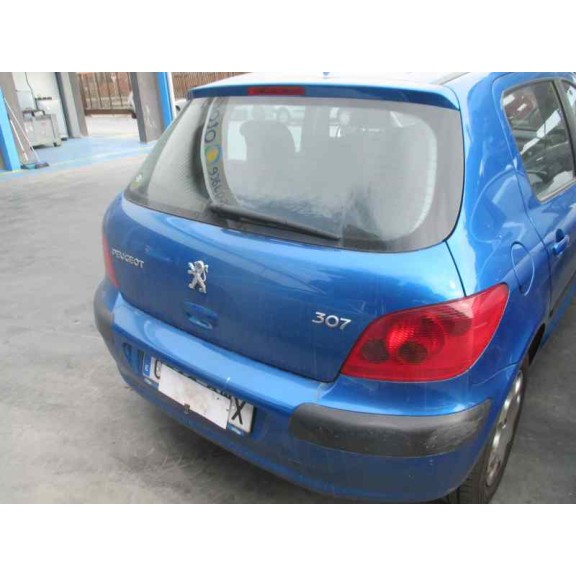 peugeot 307 (s1) del año 2002