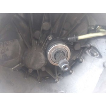 Recambio de caja cambios para renault scenic iii grand dynamique referencia OEM IAM TL4056 B 