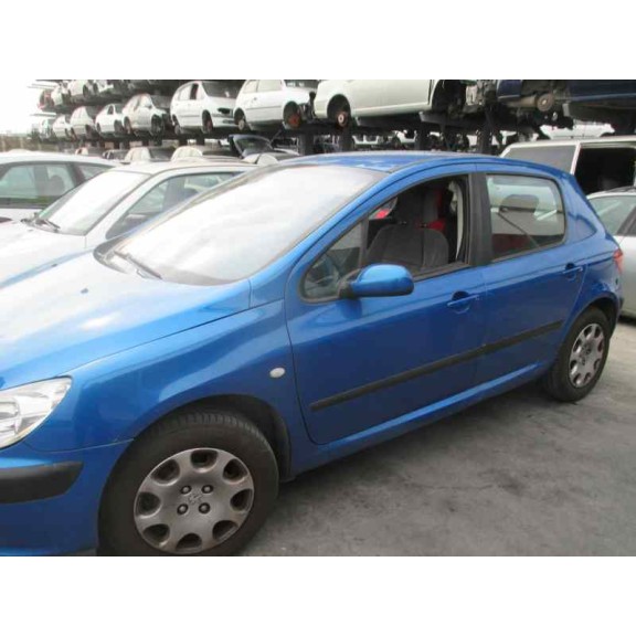 peugeot 307 (s1) del año 2002