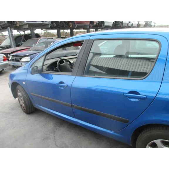 peugeot 307 (s1) del año 2002