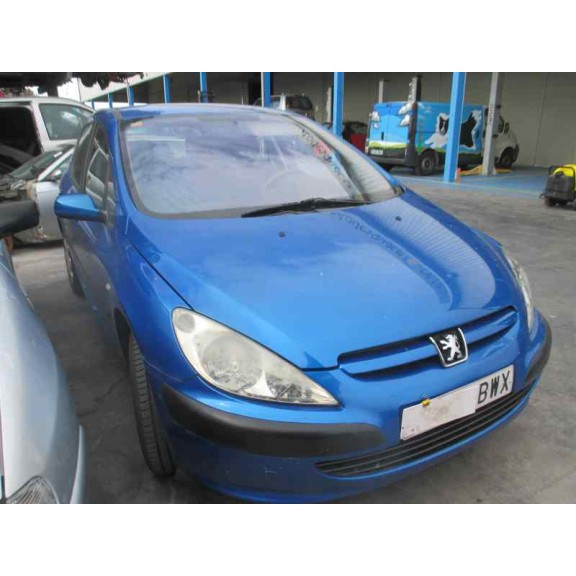 peugeot 307 (s1) del año 2002