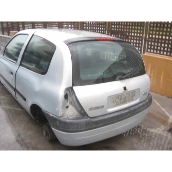 renault clio ii fase i (b/cbo) del año 2000