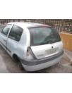 renault clio ii fase i (b/cbo) del año 2000