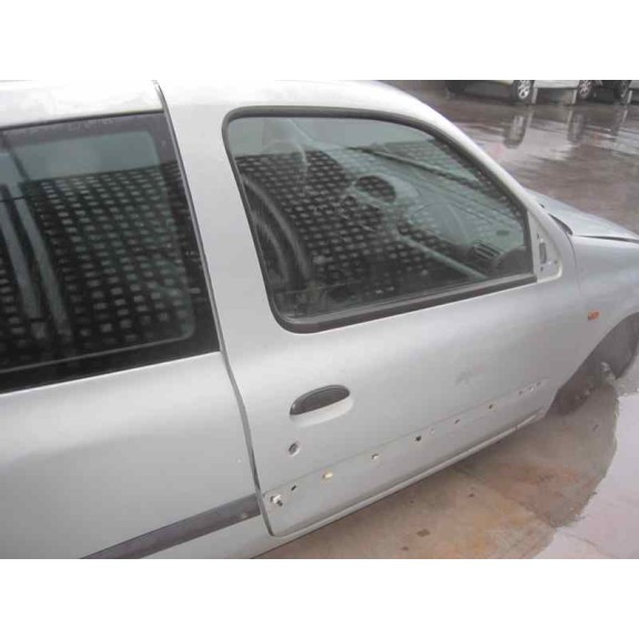 renault clio ii fase i (b/cbo) del año 2000