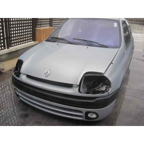 renault clio ii fase i (b/cbo) del año 2000