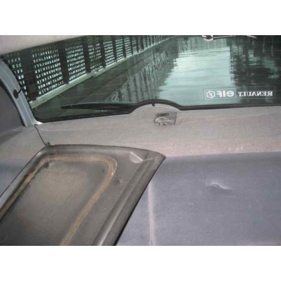 renault clio ii fase i (b/cbo) del año 2000