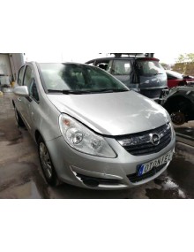 opel corsa d del año 2007