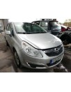 opel corsa d del año 2007