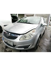 opel corsa d del año 2007 2