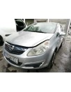 opel corsa d del año 2007