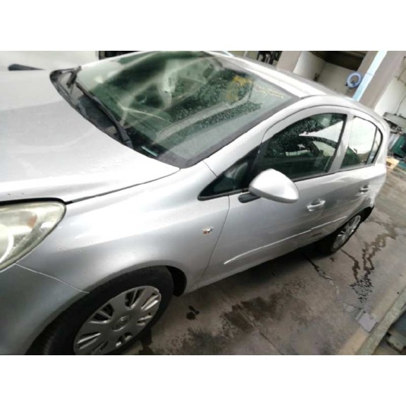 opel corsa d del año 2007