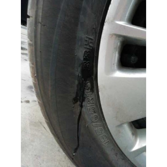 opel corsa d del año 2007