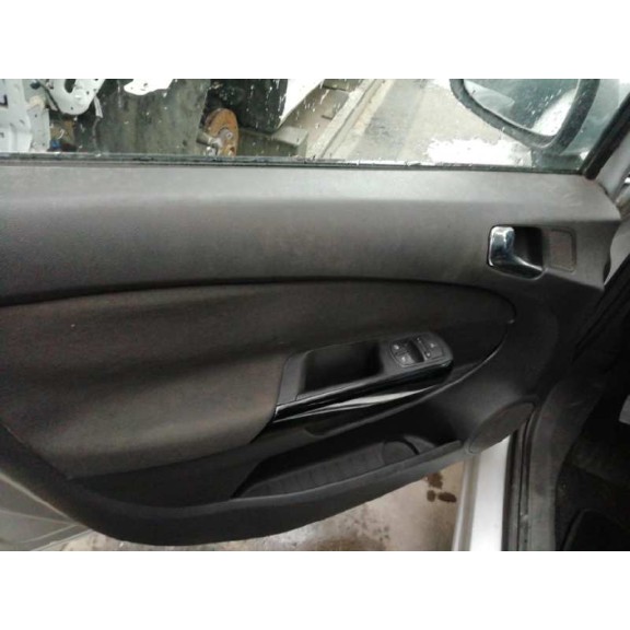 opel corsa d del año 2007