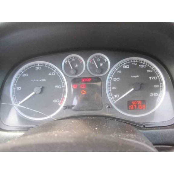 peugeot 307 (s1) del año 2003