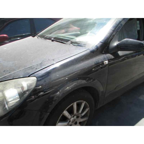 opel astra h berlina del año 2005