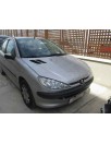 peugeot 206 berlina del año 2004