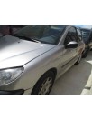 peugeot 206 berlina del año 2004