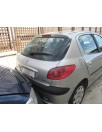 peugeot 206 berlina del año 2004