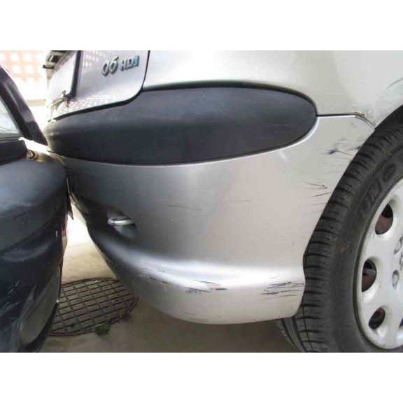 peugeot 206 berlina del año 2004