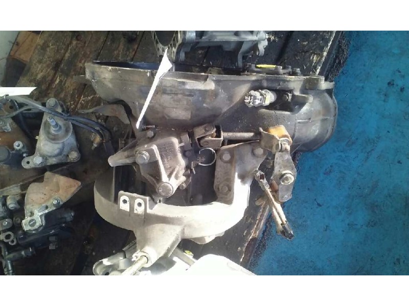 Recambio de caja cambios para daewoo leganza 2.0 cat referencia OEM IAM 96180859 125.921KM 