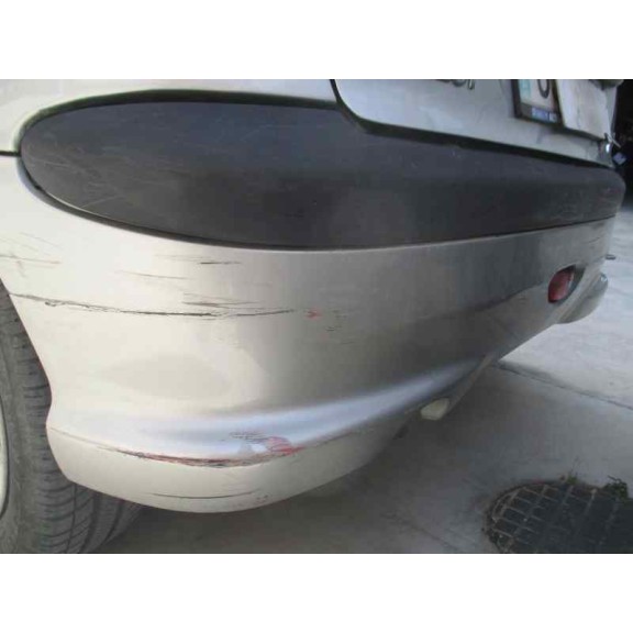 peugeot 206 berlina del año 2004