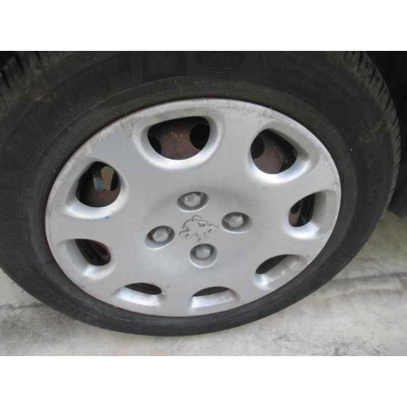 peugeot 206 berlina del año 2004