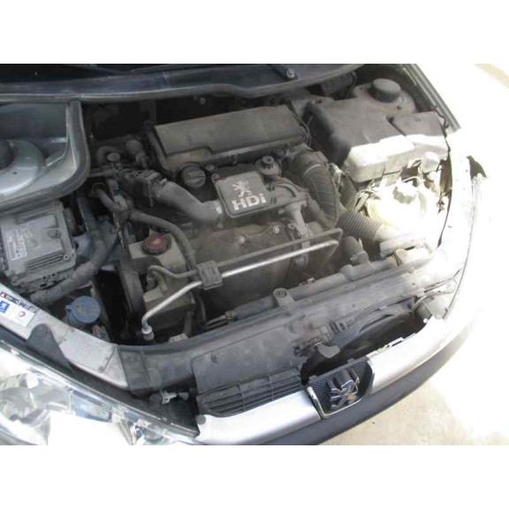 peugeot 206 berlina del año 2004