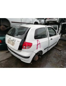 hyundai getz (tb) del año 2003 2