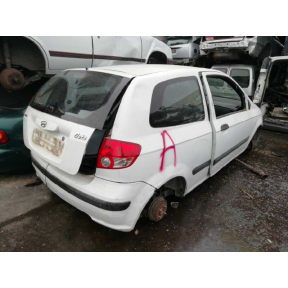 hyundai getz (tb) del año 2003