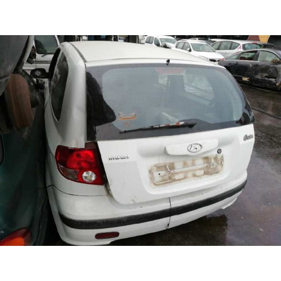 hyundai getz (tb) del año 2003