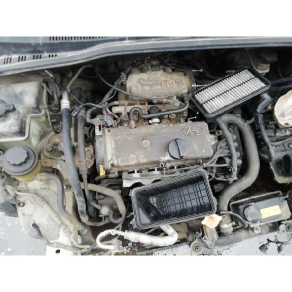 hyundai getz (tb) del año 2003