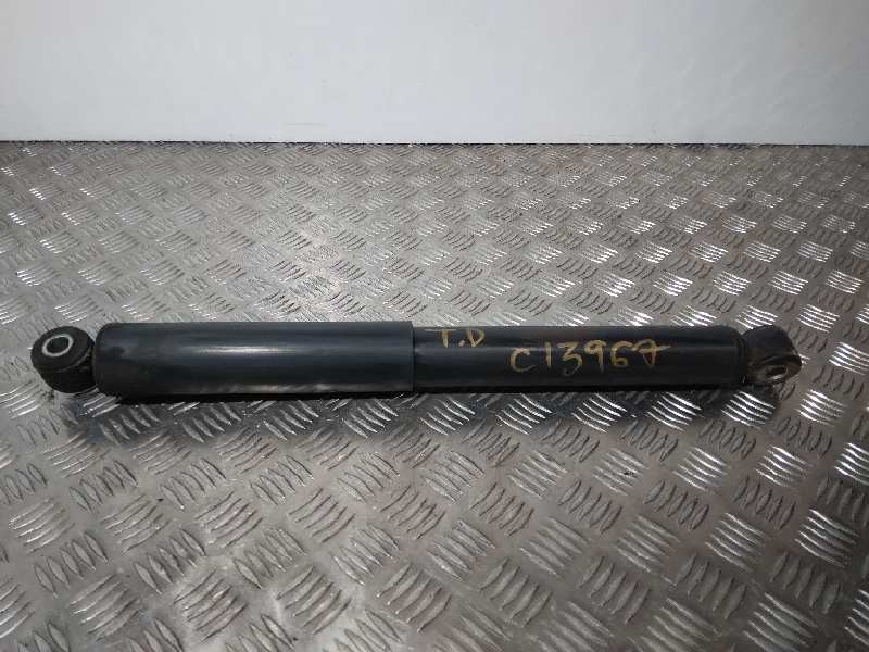 Recambio de amortiguador trasero derecho para iveco daily combi referencia OEM IAM 504043718 X1 