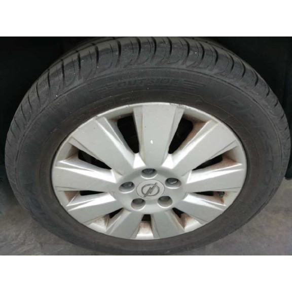 opel vectra c berlina del año 2002