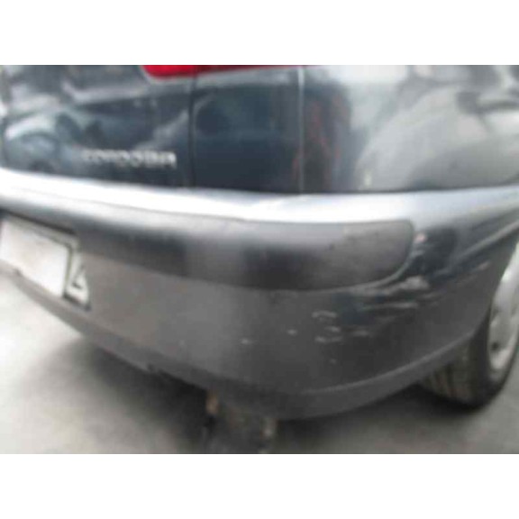 seat cordoba berlina (6k2) del año 2001