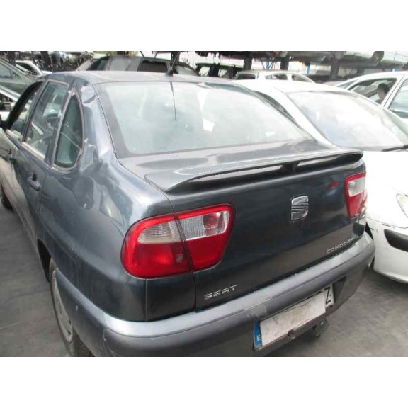 seat cordoba berlina (6k2) del año 2001