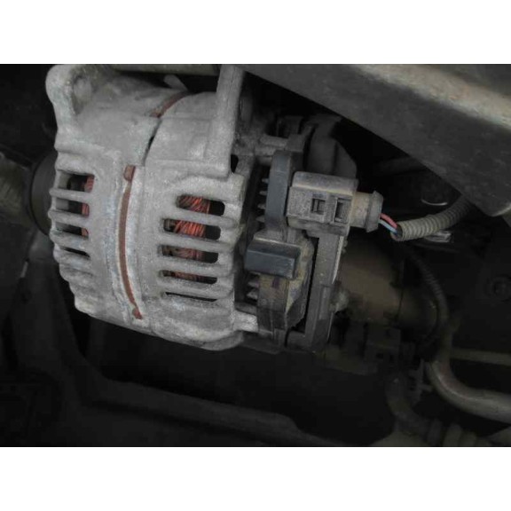 seat cordoba berlina (6k2) del año 2001