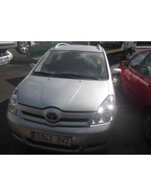 toyota corolla verso (r1) del año 2006