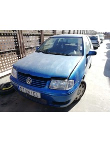 volkswagen polo berlina (6n2) del año 2001