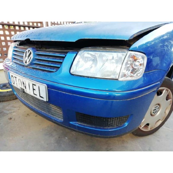 volkswagen polo berlina (6n2) del año 2001
