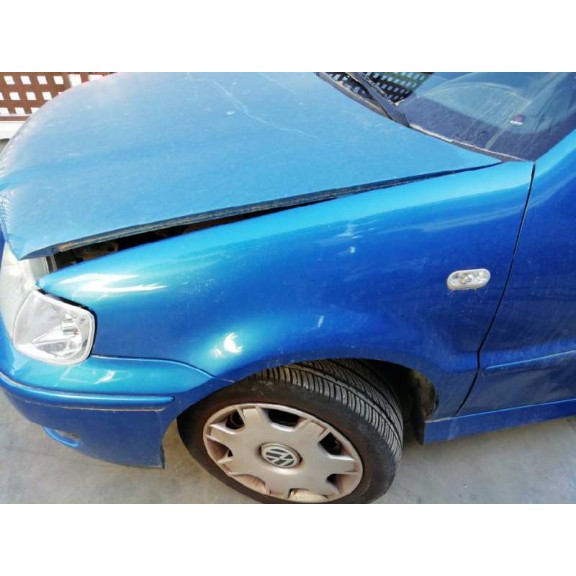 volkswagen polo berlina (6n2) del año 2001